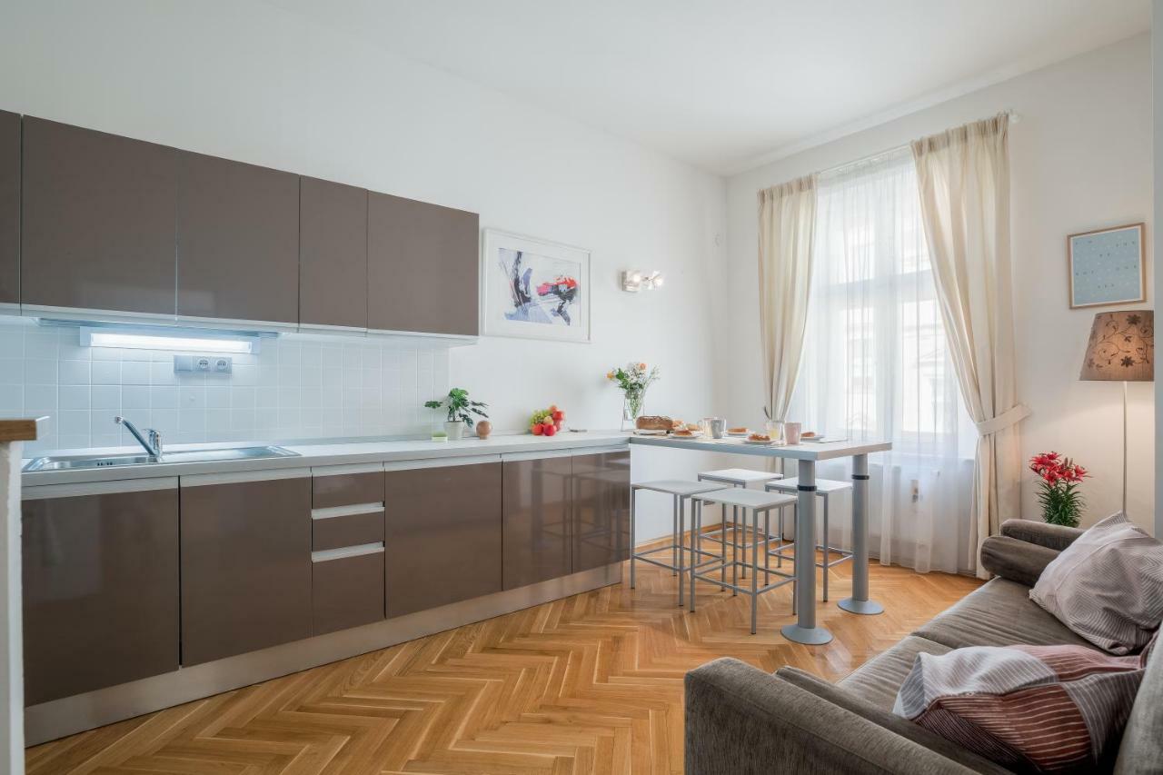 Appartement Art Ii Prague